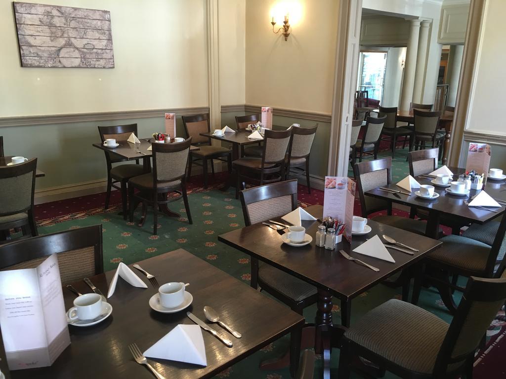 The Rutland Arms Hotel Newmarket  Ngoại thất bức ảnh
