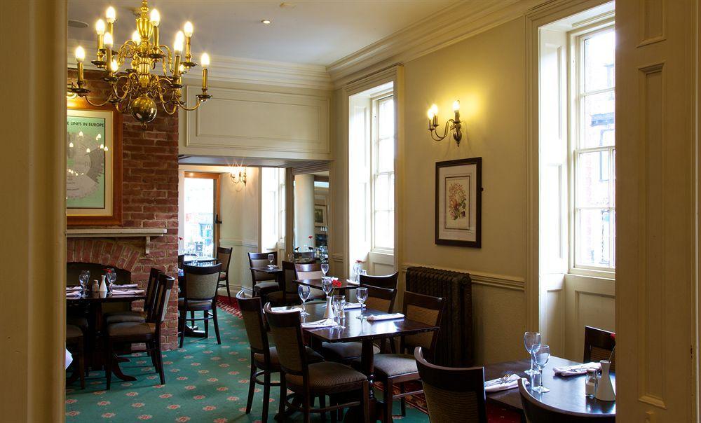 The Rutland Arms Hotel Newmarket  Ngoại thất bức ảnh