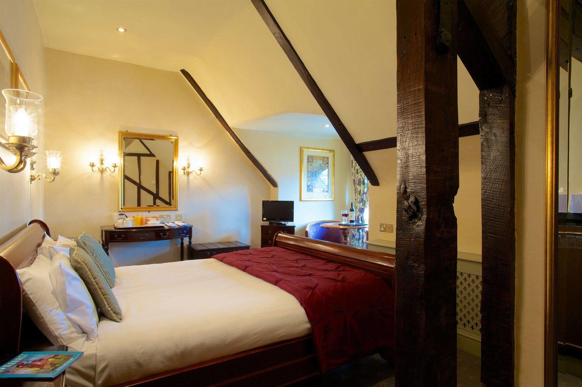The Rutland Arms Hotel Newmarket  Ngoại thất bức ảnh