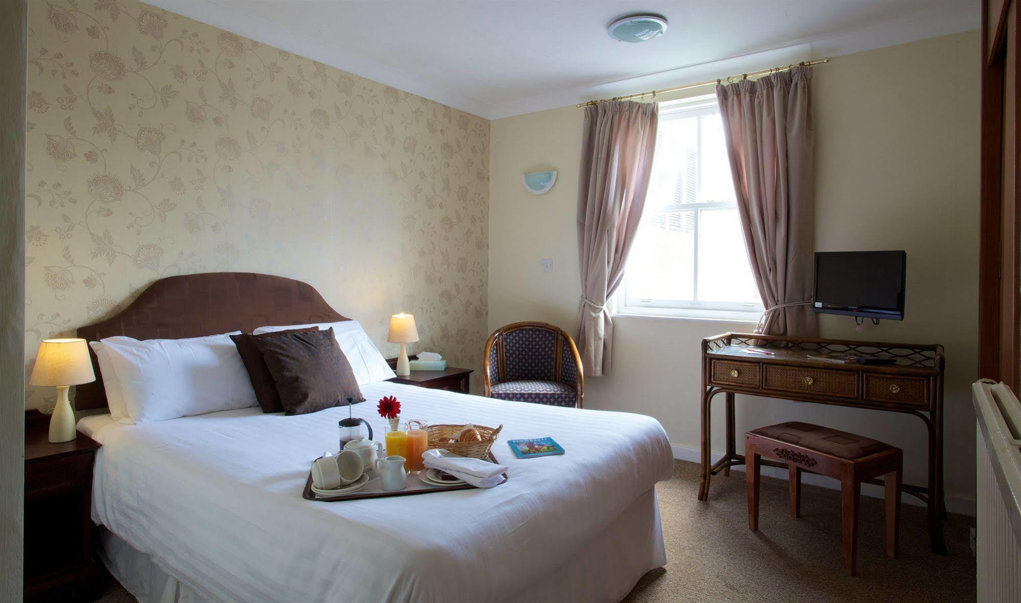 The Rutland Arms Hotel Newmarket  Ngoại thất bức ảnh