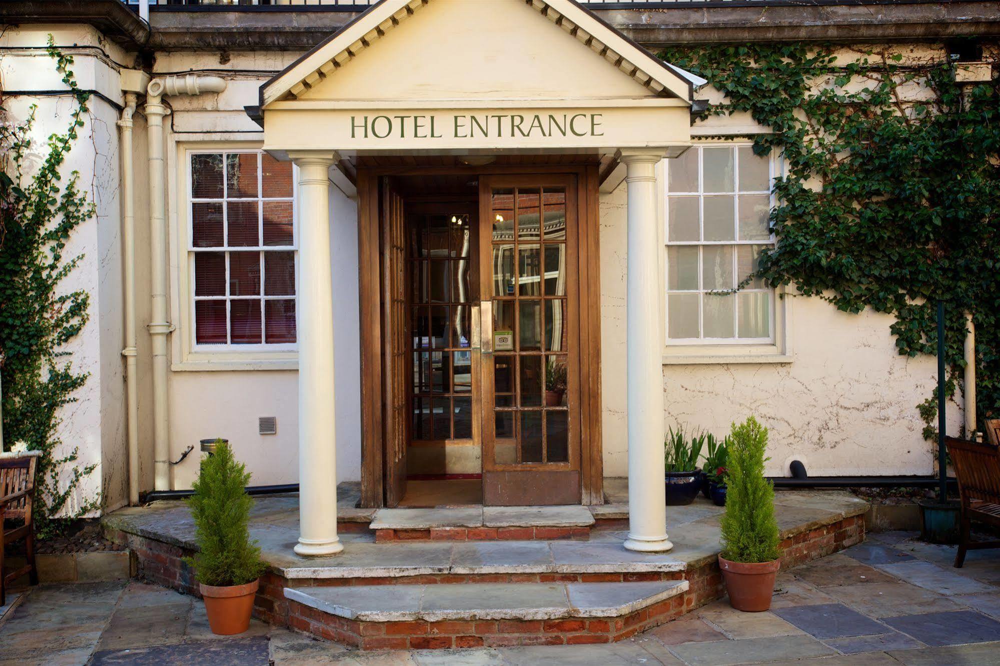 The Rutland Arms Hotel Newmarket  Ngoại thất bức ảnh